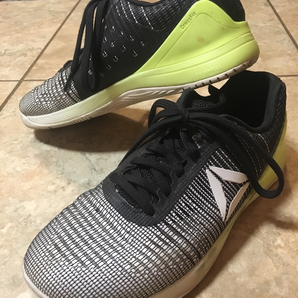 Reebok crossfit Nano 7